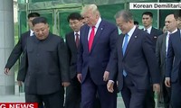 2 năm thượng đỉnh mỹ-triều: từ điểm sáng quay trở lại xuất phát điểm hình 2