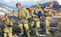 người lính mỹ nhớ lại trận đánh đầy máu và lửa với quân trung quốc hình 2