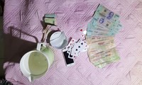 tphcm triệt phá xới bạc xóc đĩa tiền tỷ chuyên quy tụ các anh đại hình 3