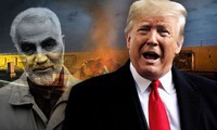 trump: "tweet là đủ để thông báo với quốc hội việc tấn công iran" hình 2