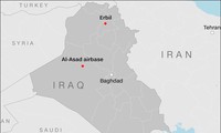 lính mỹ và iraq sơ tán gần 8 tiếng trước cuộc tấn công của iran hình 2