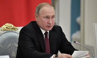 putin đã lên kế hoạch rời kremlin và việc từ chức của medvedev hình 2
