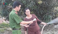 truy tìm thêm đối tượng liên quan đến vụ nổ súng tại củ chi hình 2