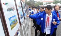 lễ trao giải cuộc thi tìm hiểu 90 năm lịch sử đảng hình 2