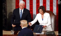 ông trump nói nhiều điều chưa chính xác trong thông điệp liên bang hình 2