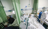 số ca nghi nhiễm covid-19 ở trung quốc giảm mạnh 3 ngày liên tiếp hình 2