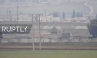 sân bay quốc tế aleppo (syria) đón chuyến bay đầu tiên sau nhiều năm hình 1