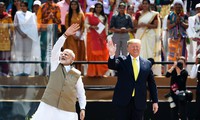 trump: mỹ và ấn độ đạt bước tiến lớn về thỏa thuận thương mại hình 2