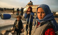 căng thẳng ở idlib, thổ nhĩ kỳ dọa mở cửa cho người tị nạn syria đến châu âu hình 2