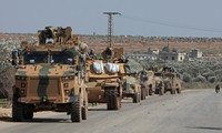 bị dồn vào thế bí, thổ nhĩ kỳ "tấn công" cả syria lẫn eu hình 3