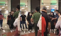 giải tỏa ùn ứ, đưa hành khách từ tân sơn nhất về khu cách ly hình 2