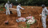 dịch covid-19 vẫn chưa tới đỉnh, brazil đứng trước nguy cơ vỡ trận hình 2