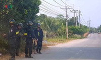 kẻ xả súng ở củ chi: công an bình dương sẵn sàng phối hợp truy bắt hình 2