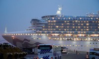 một phụ nữ nga đã bị nhiễm covid-19 trên du thuyền diamond princess hình 2