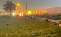 mỹ đã có "chiếc ô pháp lý" để tấn công iran, chiến tranh đang cận kề? hình 2