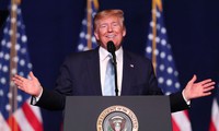 ông trump dọa tung đòn trừng phạt nếu iraq trục xuất quân đội mỹ hình 2