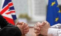 đàm phán thương mại anh- eu: đụng độ về các "ranh giới đỏ" hình 2