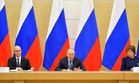 nga sửa đổi hiến pháp, ông putin để ngỏ khả năng tái tranh cử hình 2