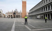 châu âu "quay cuồng" trong cơn ác mộng covid-19, ai sẽ cứu italy? hình 2