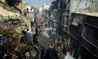 pakistan cam kết điều tra minh bạch vụ rơi máy bay khiến 97 người chết hình 2