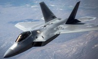 mỹ nâng cấp vũ khí, biến "chim ăn thịt" f-22 thành "sát thủ đáng gờm" hình 1