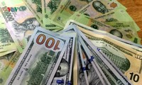 giá usd "giậm chân tại chỗ" phiên đầu tuần hình 2