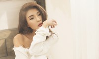 lương thế thành hôn bà xã thuý diễm liên tục trên thảm đỏ sự kiện hình 6