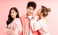 hoàng yến chibi lóng ngóng học chạy xe số khi làm xe ôm trong phim mới hình 3