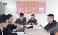 báo cáo bộ công an vụ đưa tin bịa đặt cấm bay đến hàn quốc, nhật bản hình 1