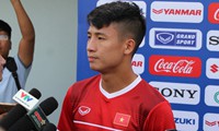 trung vệ bùi tiến dũng trổ tài ca hát trong lễ ăn hỏi hình 2