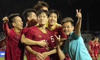 tiến linh tự tin xé lưới u23 uae, đặt mục tiêu dự world cup hình 2