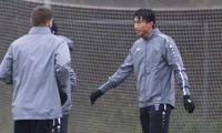 văn hậu đá 30 phút, sc heerenveen thắng trận ở tây ban nha hình 2