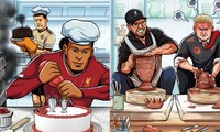 "xế hộp" nát bét, sergio romero bình an vô sự sau tai nạn giao thông hình 2