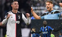 tường thuật juventus 3-1 roma coppa italia: ronaldo tỏa sáng hình 2