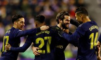 trực tiếp real madrid vs atletico madrid vòng 22 la liga 2019/2020 hình 3
