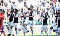 ronaldo cán mốc 50 bàn thắng trong màu áo juventus hình 2