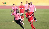 quanh hải không thi đấu, hà nội fc bị viettel cầm chân hình 3