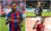 ronaldinho bị cảnh sát bắt vì dùng hộ chiếu giả hình 2