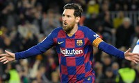 messi xuất sắc hơn ronaldo "béo" và maradona hình 2
