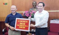 góc nhìn: hlv park hang seo và áp lực vô hình từ dịch covid-19 hình 2