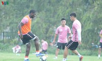 họp báo hà nội fc vs hagl: chủ tịch hà nội fc tuyên bố gieo sầu cho hagl hình 2