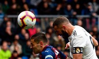 kết quả bóng đá real madrid 3-1 eibar: kroos ghi siêu phẩm hình 3