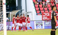 vũ minh tuấn hóa ronaldo, viettel thắng 4-0 hải phòng hình 3