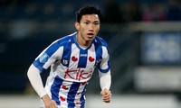 khoảnh khắc lịch sử và hạnh phúc nhất của văn hậu ở sc heerenveen hình 1