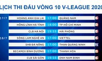vpf có phương án đặc biệt cho trận đấu nóng nhất vòng 10 v-league 2020 hình 2