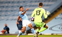 hlv zidane nói điều bất ngờ sau khi real bị man city loại hình 2