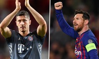 "lewandowski thật phi thường, nhưng messi đến từ hành tinh khác" hình 2
