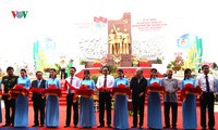 khánh thành đài tưởng niệm di tích tàu không số lộ diêu hình 2