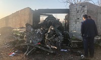 ukraine phối hợp chặt chẽ với iran để điều tra vụ rơi máy bay hình 2