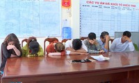 quán karaoke có nhiều "dân chơi" thác loạn ma túy tại tiền giang hình 2